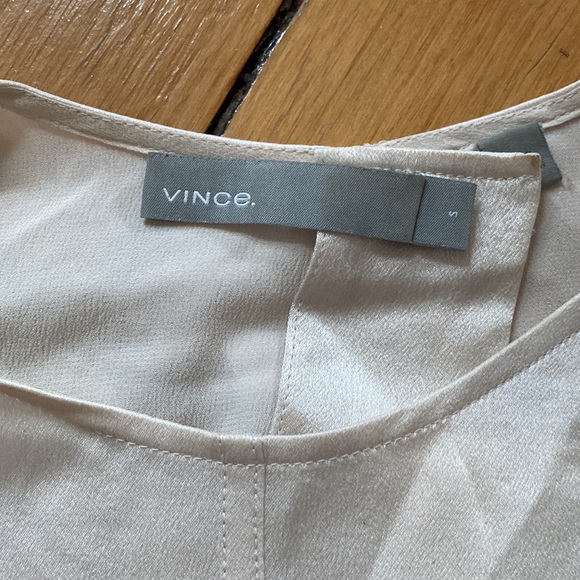 Vince silk top - Picture 2 of 6